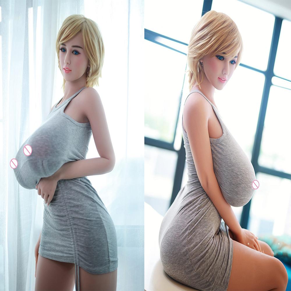Real Life Adult Doll With Big Boobs - Free Shipping Worldwide