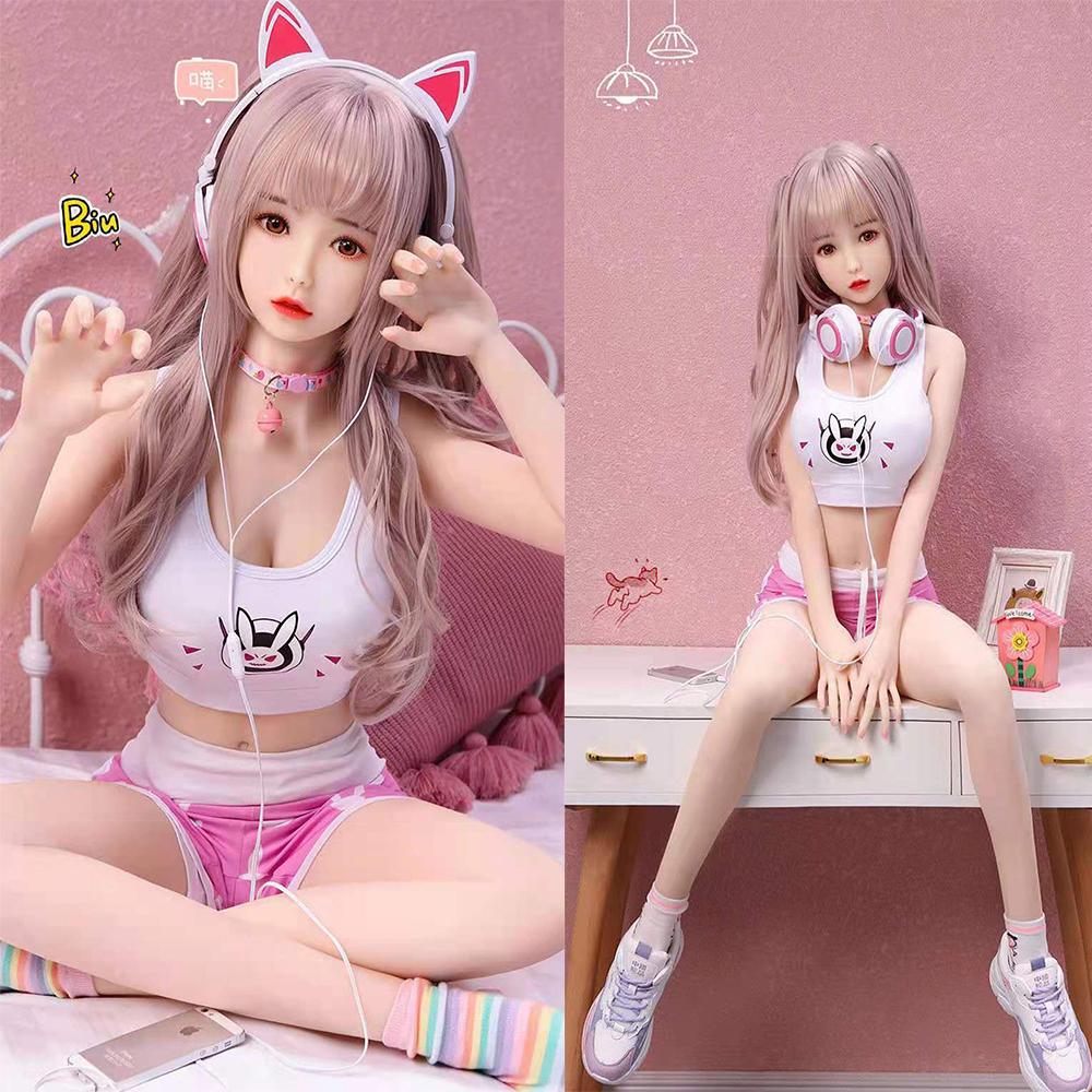 165cm TPE Muscle Women Sex Doll Full Size Boobs Ass Real Sexy Body Silicone Adult  Love Doll Toys for Men - The Best Sex Doll