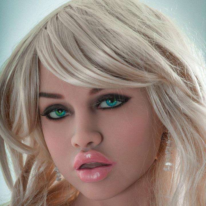 Real Sex Doll Head 17 Personalized Design Sex Doll The Best Sex