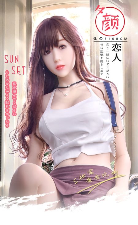 Red Angle 168cm  TPE Sex Doll Oral Love Adult Doll Sexy Toys