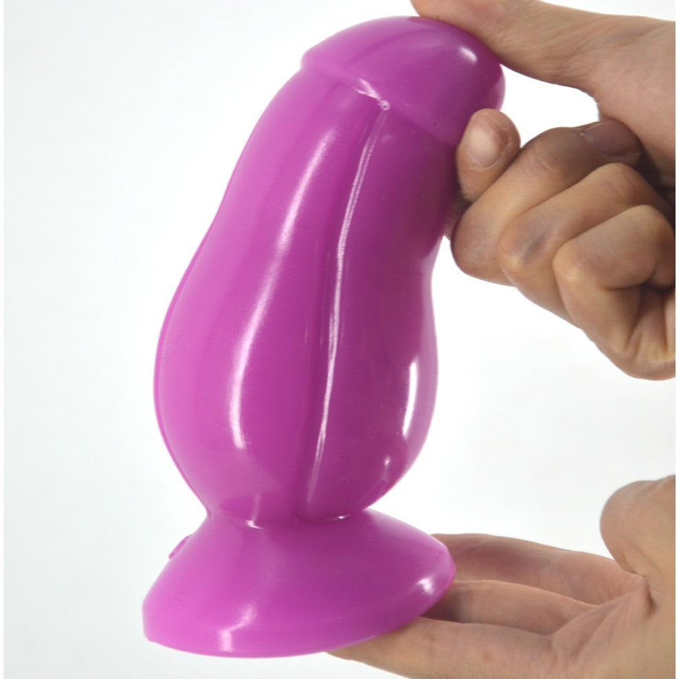 Big dildo anal Plug Ass massage Vagina Masturbate butt plug anal dildo sex toys picture