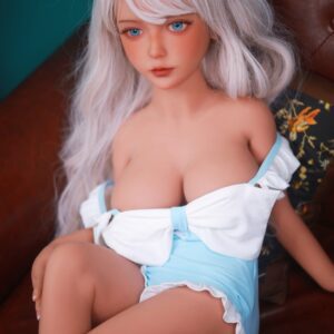 Marry- TPE Realistic Mini  Sex Doll In Stock