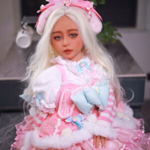 Shely- TPE Realistic Mini  Sex Doll In Stock