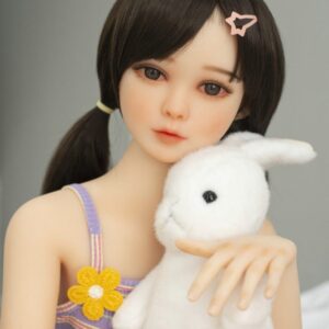 100cm A09# Sex Doll Mini Doll Cute Love Doll